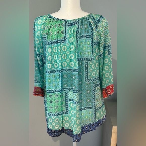 Kalypso 7 Blouse - Picture 2 of 7